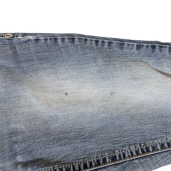 Maurices Low Rise Boot Cut Denim Jeans - Picture 3 of 6